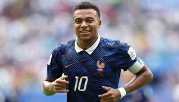 Kylian Mbappe, Dünya Kupası tarihine geçti. Messi’yi geride bıraktı