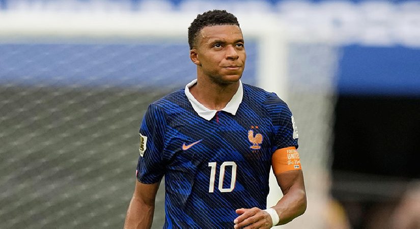 Kylian Mbappe: ‘En golcü olmak yerine finalde olmayı tercih ederdim!’