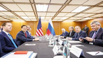 Lavrov-Rubio masasından Ukrayna formülü çıkmadı