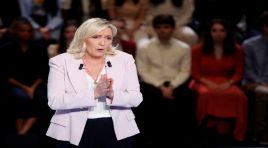 Le Pen’in siyasi yasağı kısaldı, elektronik kelepçe kararı çıktı