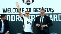 Leandro Trossard imzayı attı: ‘Çok heyecanlıyım’