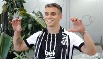 Leandro Trossard İstanbul’da