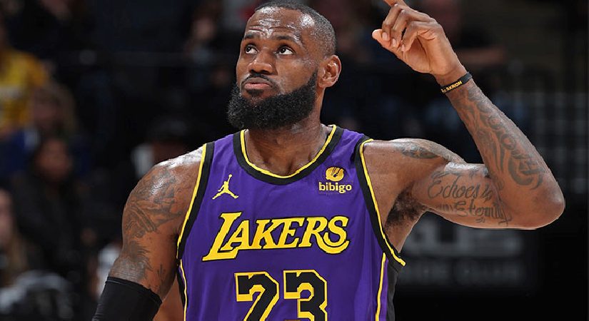 LeBron James’in yeni takımı belirli oldu!