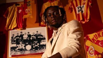 Lesley Ugochukwu: ‘Galatasaray’a gelmek bir hayaldi’