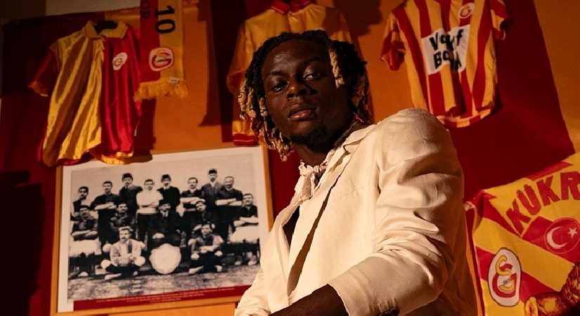 Lesley Ugochukwu: ‘Galatasaray’a gelmek bir hayaldi’