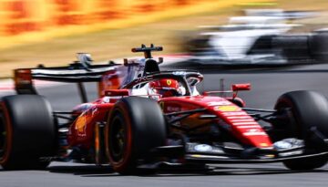 Lewis Hamilton’a Macaristan Grand Prix’sinde sıra cezası!