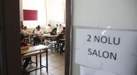 LGS bugün açıklanacak