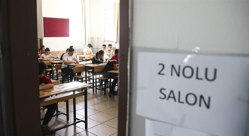 LGS bugün açıklanacak