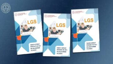 LGS tercih bilgilendirme rehberi yayımlandı