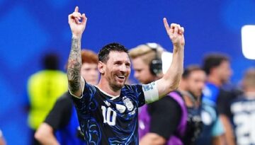 Lionel Messi: ‘Son dört yıldır dünyanın en yeterlisi biziz!’