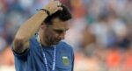 Lionel Scaloni: ‘İspanya daha iyiydi!’