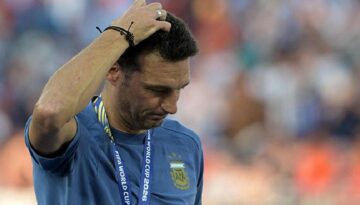 Lionel Scaloni: ‘İspanya daha iyiydi!’
