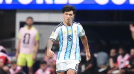 Lisandro Martinez: ‘İsviçre bu etaptaysa bunun birçok nedeni var!’