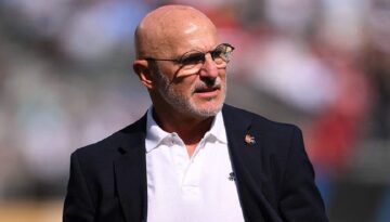 Luis de la Fuente: ”Bu jenerasyon, İspanya’nın gururu!’