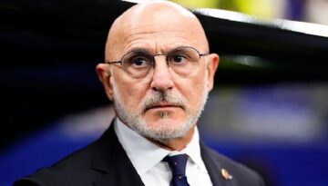 Luis de la Fuente: ‘Karşılarında dünyanın en yeterlisi vardı!’