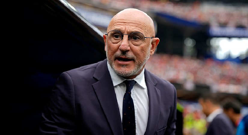 Luis de la Fuente’den Ronaldo açıklaması!