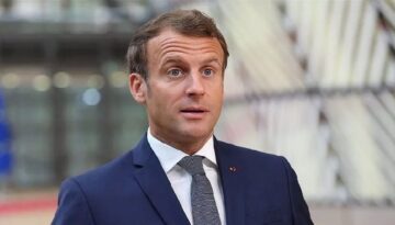 Macron: Eşi gibisi görülmemiş bir yangınla karşı karşıyayız