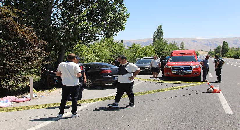 Malatya’da korkunç kaza: İki meyyit, dört ağır yaralı
