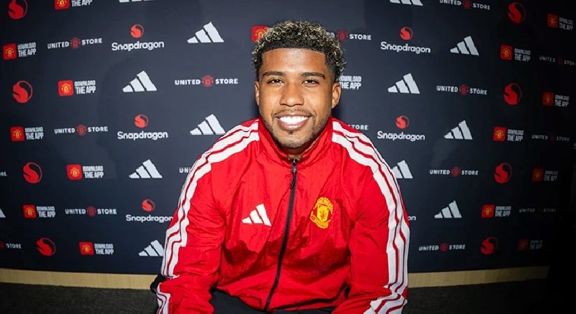 Manchester United Andrey Santos’u takımına kattı!