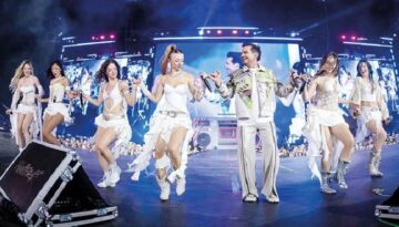 Manifestival’de Kenan Doğulu coşkusu