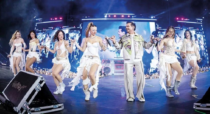 Manifestival’de Kenan Doğulu coşkusu
