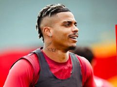 Mario Lemina dev teklifi reddetti! Dikkat çeken paylaşım