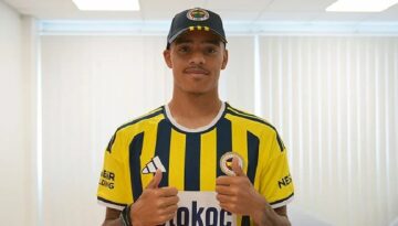 Marsilya, Mason Greenwood’a veda etti