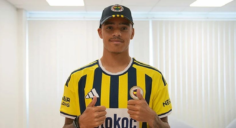 Marsilya, Mason Greenwood’a veda etti