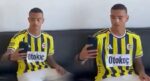 Mason Greenwood, Fenerbahçe formasını sırtına geçirdi! İşte ilk sözleri