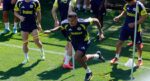Mason Greenwood Fenerbahçe’de birinci idmanına çıktı!