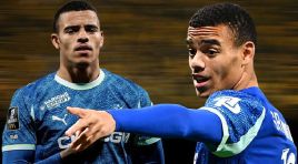 Mason Greenwood kararını verdi! 5 yıllık prensip mutabakat