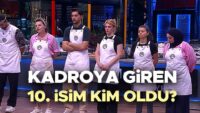 MasterChef ana takıma kim girdi 27 Temmuz 2026 | Dün akşam MasterChef takıma giren 10. isim kim oldu, yukarı kim çıktı? İşte MasterChef son kısım tiramisu etabını kazanan isim!