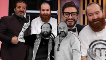 MasterChef’lerden Eren’e veda: Canım yandı, ateş düştü içime