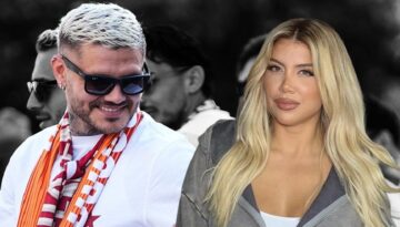 Mauro Icardi’den Wanda Nara’ya olay gönderme. “Bana meczup demişlerdi”