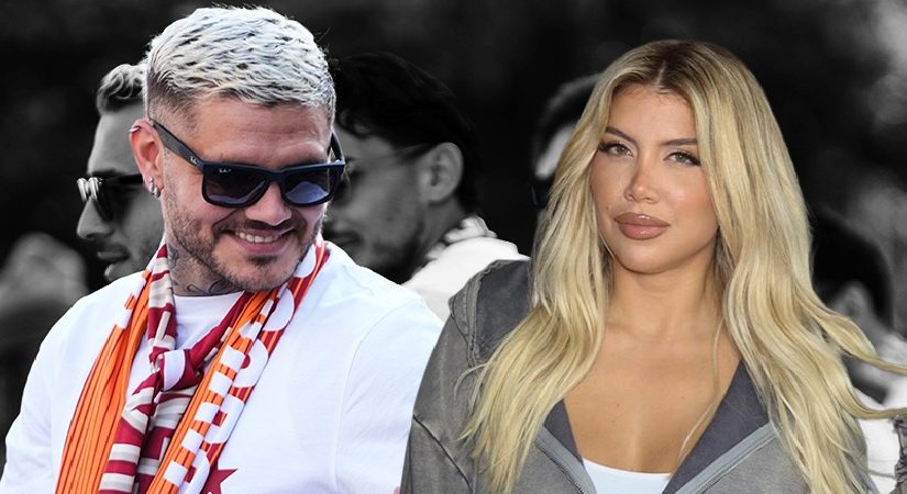 Mauro Icardi’den Wanda Nara’ya olay gönderme. “Bana meczup demişlerdi”