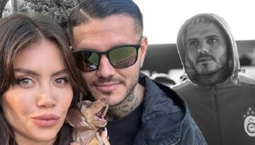 Mauro Icardi’ye yurt dışı çıkış yasağı! Karara sert reaksiyon…