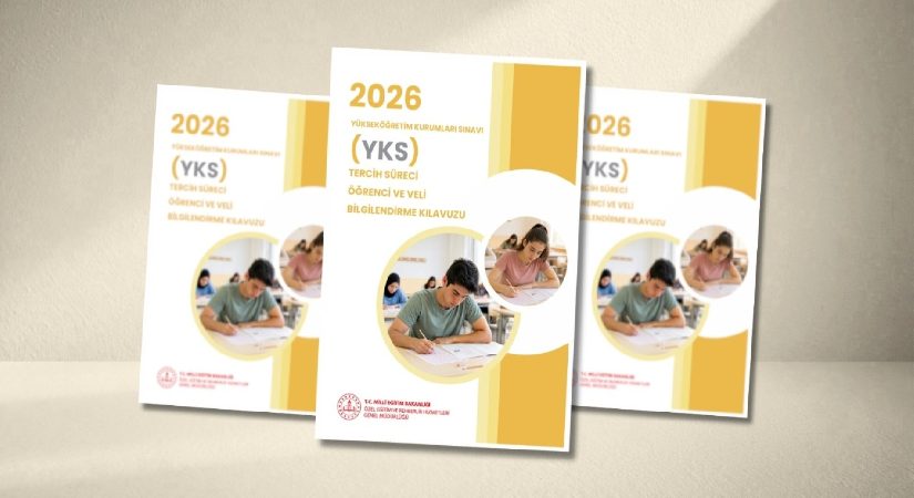 MEB’den YKS tercih kılavuzu