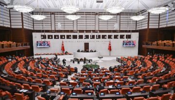 Meclis’te istikrarlar değişti. İşte yeni sandalye dağılımı