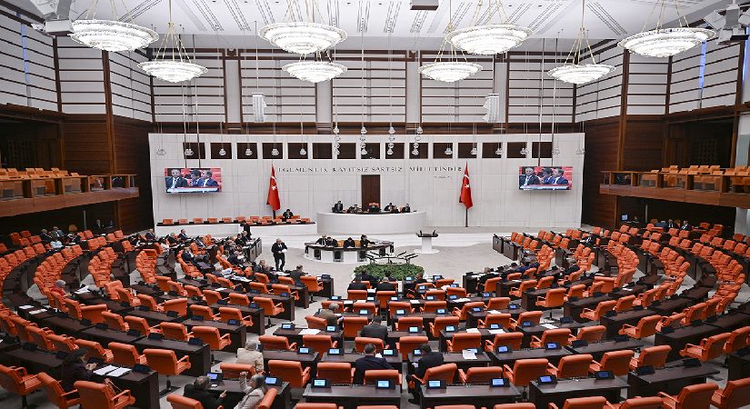 Meclis’te istikrarlar değişti. İşte yeni sandalye dağılımı