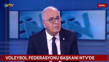 Mehmet Akif Üstündağ: Dünyada 1 numarayız