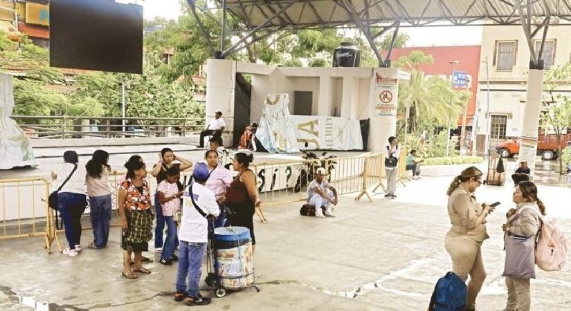 Meksika’da 7.3’lük sarsıntı korkuttu