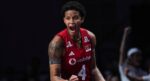 Melissa Vargas gösteri yaptı, finalin MVP’si oldu