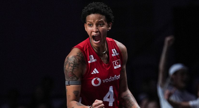 Melissa Vargas gösteri yaptı, finalin MVP’si oldu
