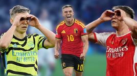 Menajeri İstanbul’a geldi: Beşiktaş, Trossard transferinde geri sayıma geçti!