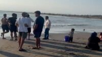 Mersin’den acı haber. Denize giren 5 kişilik aileden 3’ü boğuldu, 1 çocuk kayıp