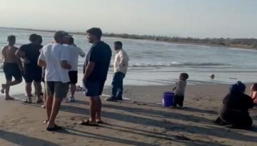 Mersin’den acı haber. Denize giren 5 kişilik aileden 3’ü boğuldu, 1 çocuk kayıp