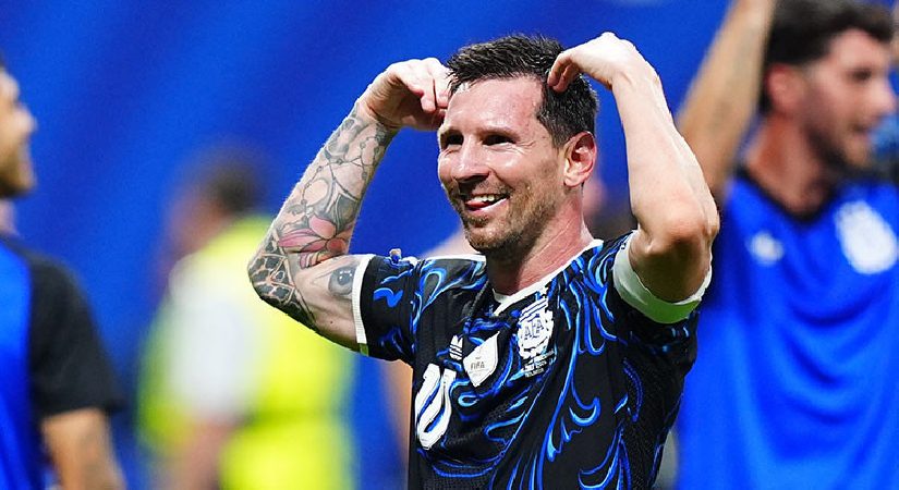 ‘Messi etkisi’ dev finali en kıymetli maç yaptı!