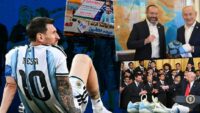 Messi sahiden de İsrail’i destekliyor mu? Gerçek bilinen yanlışlar