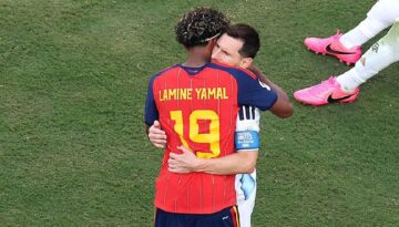 Messi ve Yamal tarihe geçti!