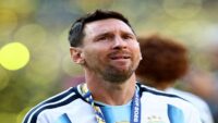 Messi’den final mağlubiyeti sonrası duygusal bildiri